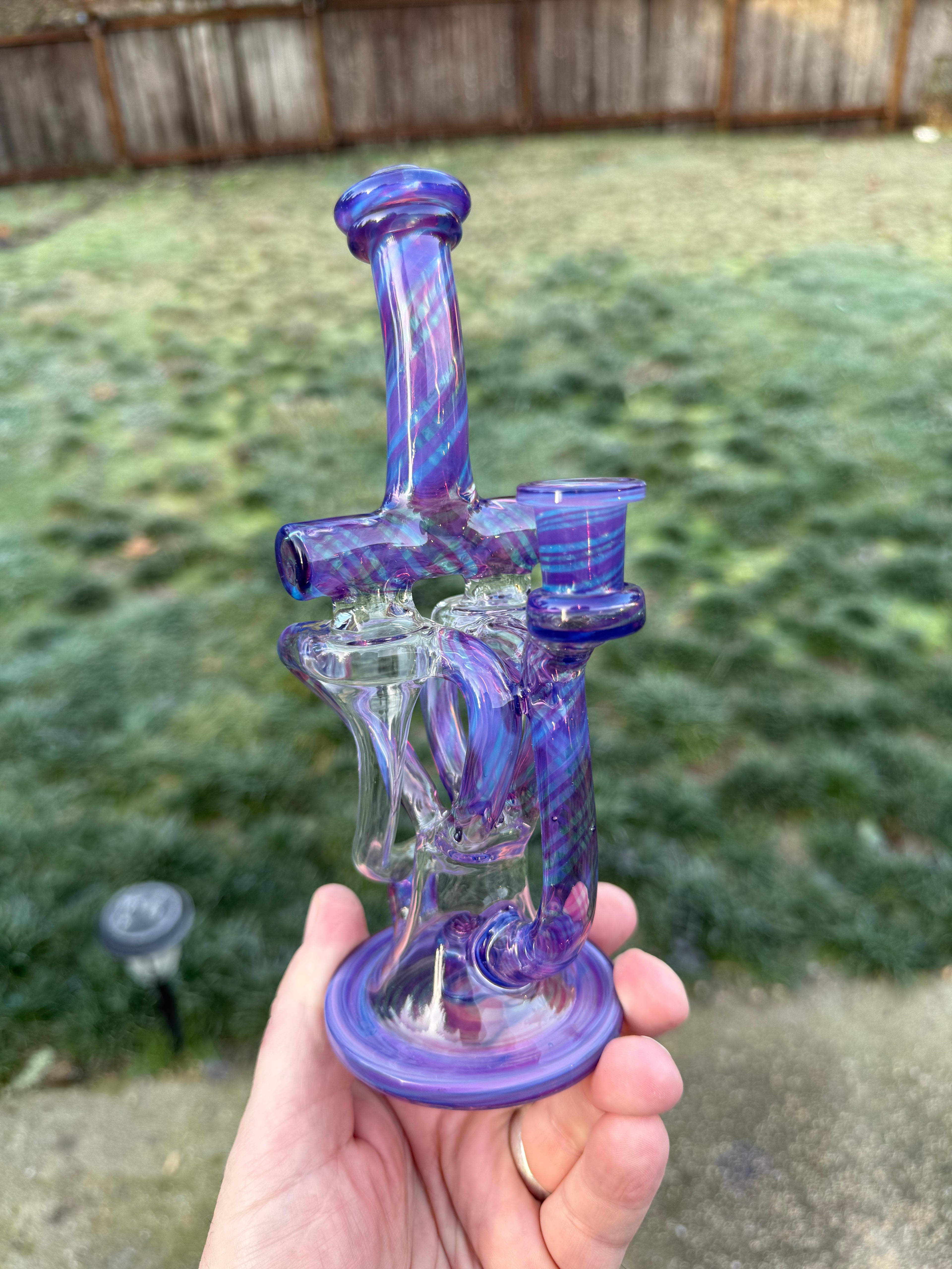 Quad Double recycler