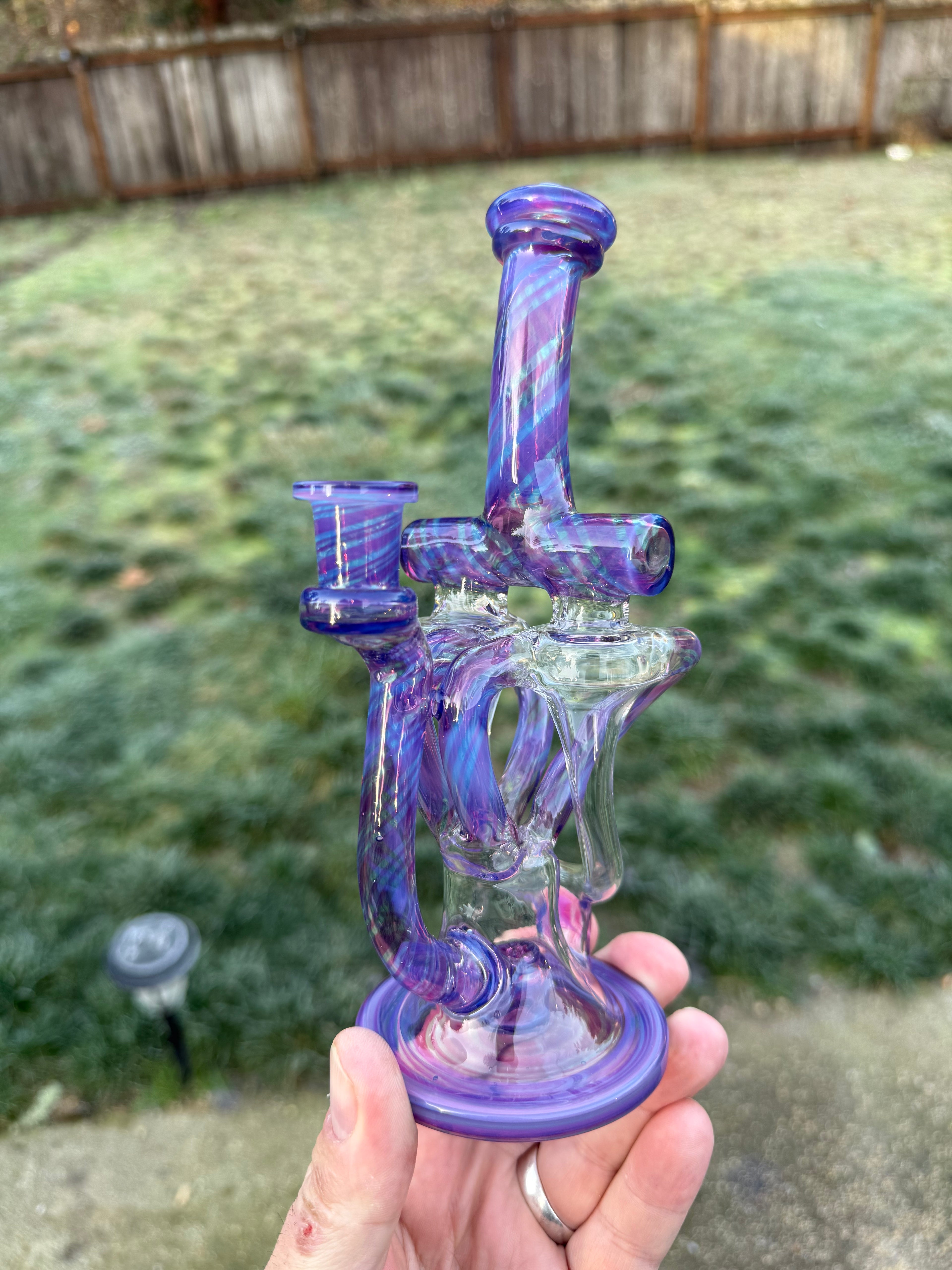 Quad Double recycler