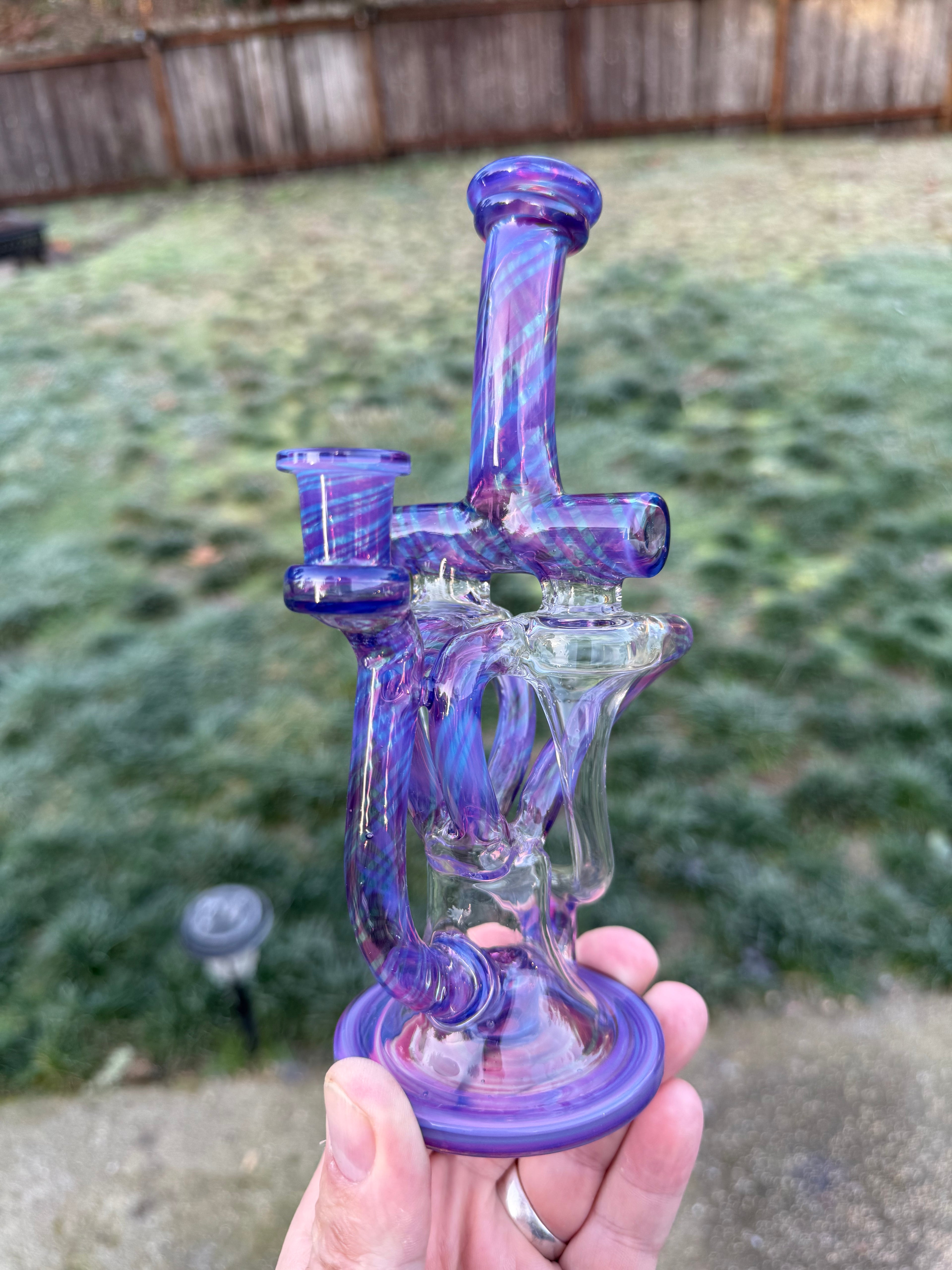 Quad Double recycler