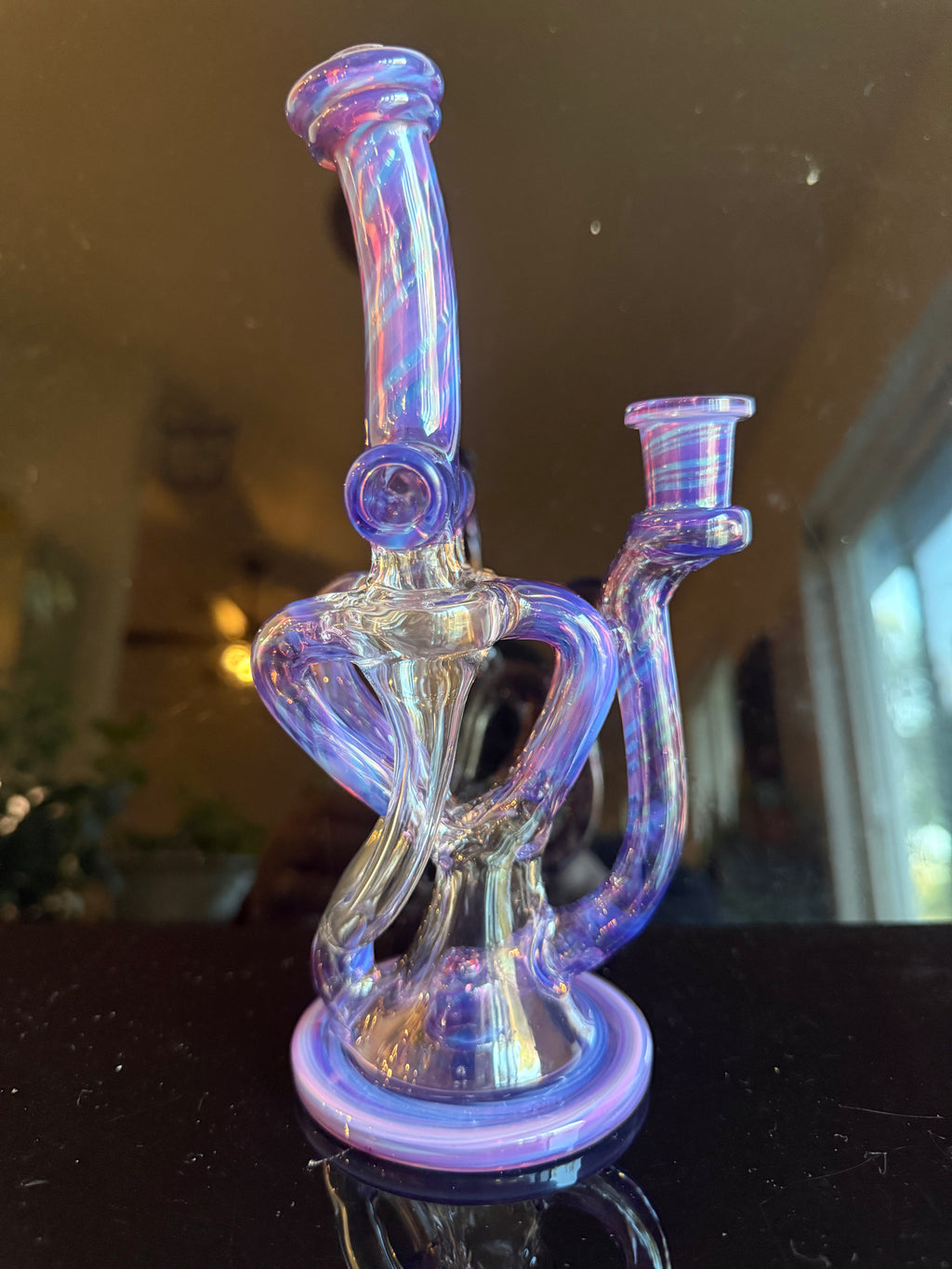 Quad Double recycler