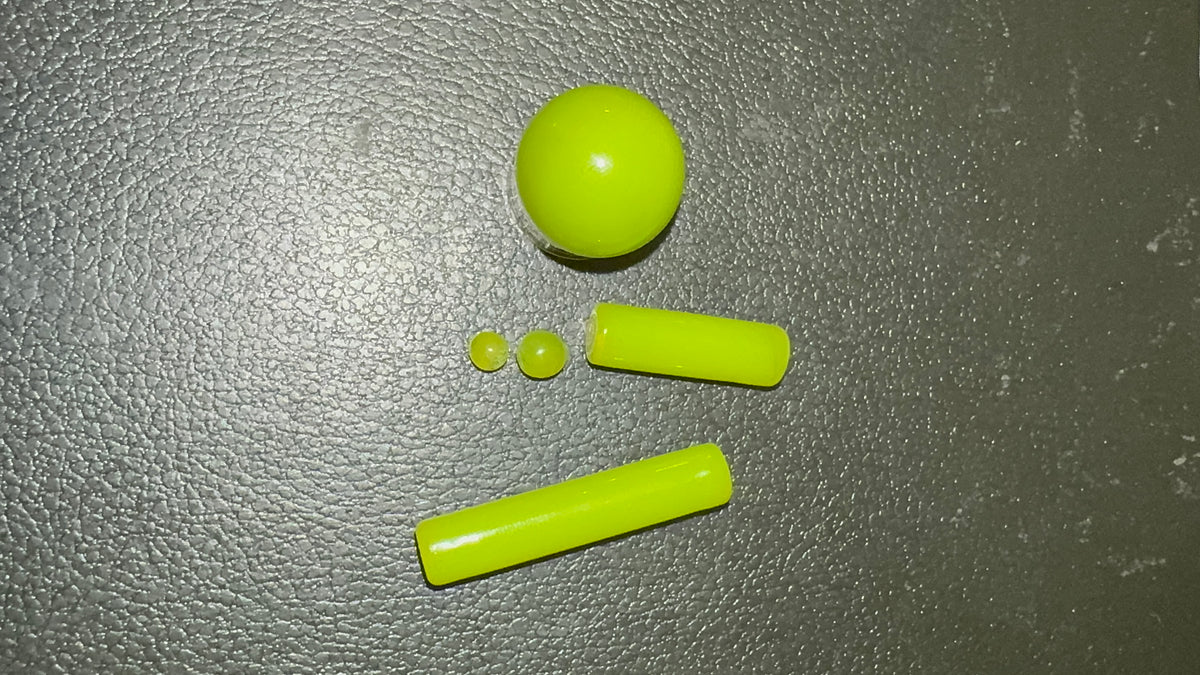 Lime Drop Slurper Set