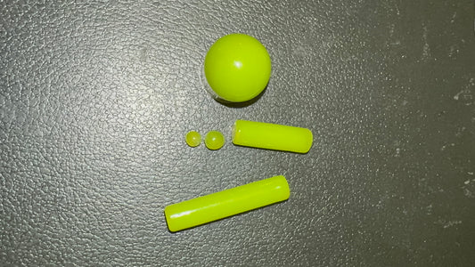 Lime Drop Slurper Set