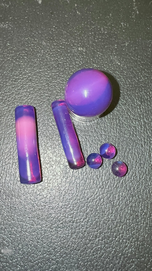 Royal Jelly Slurper Set