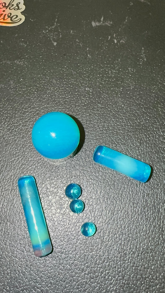 Meta Slurper Set