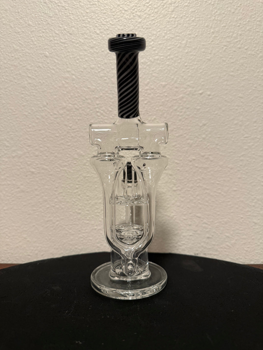 Black +white Double Double Stack