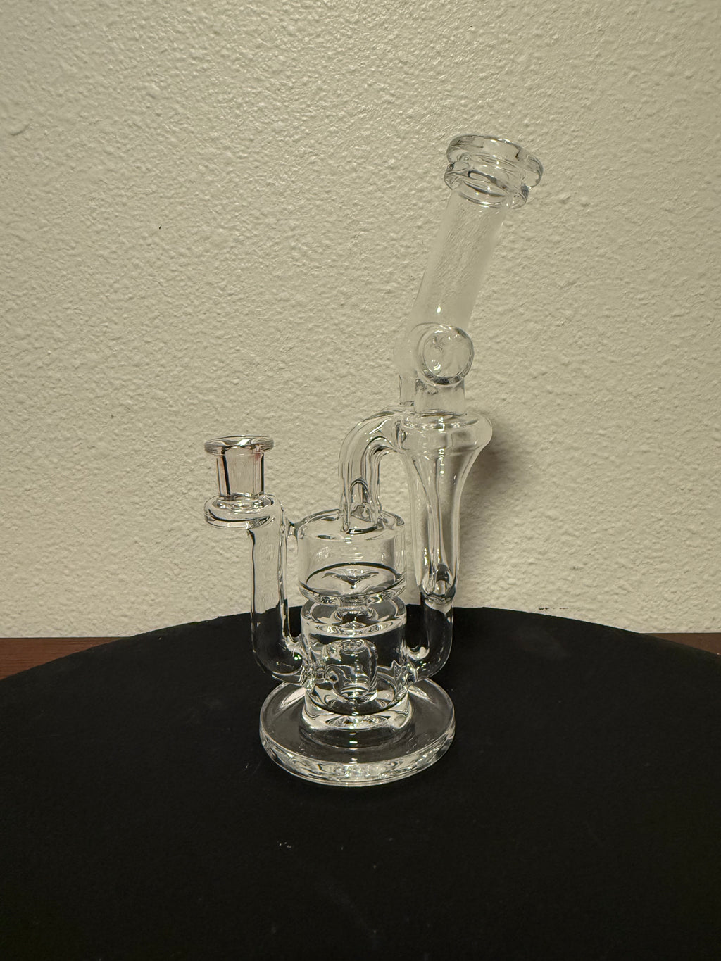 Clear Double Double Stack