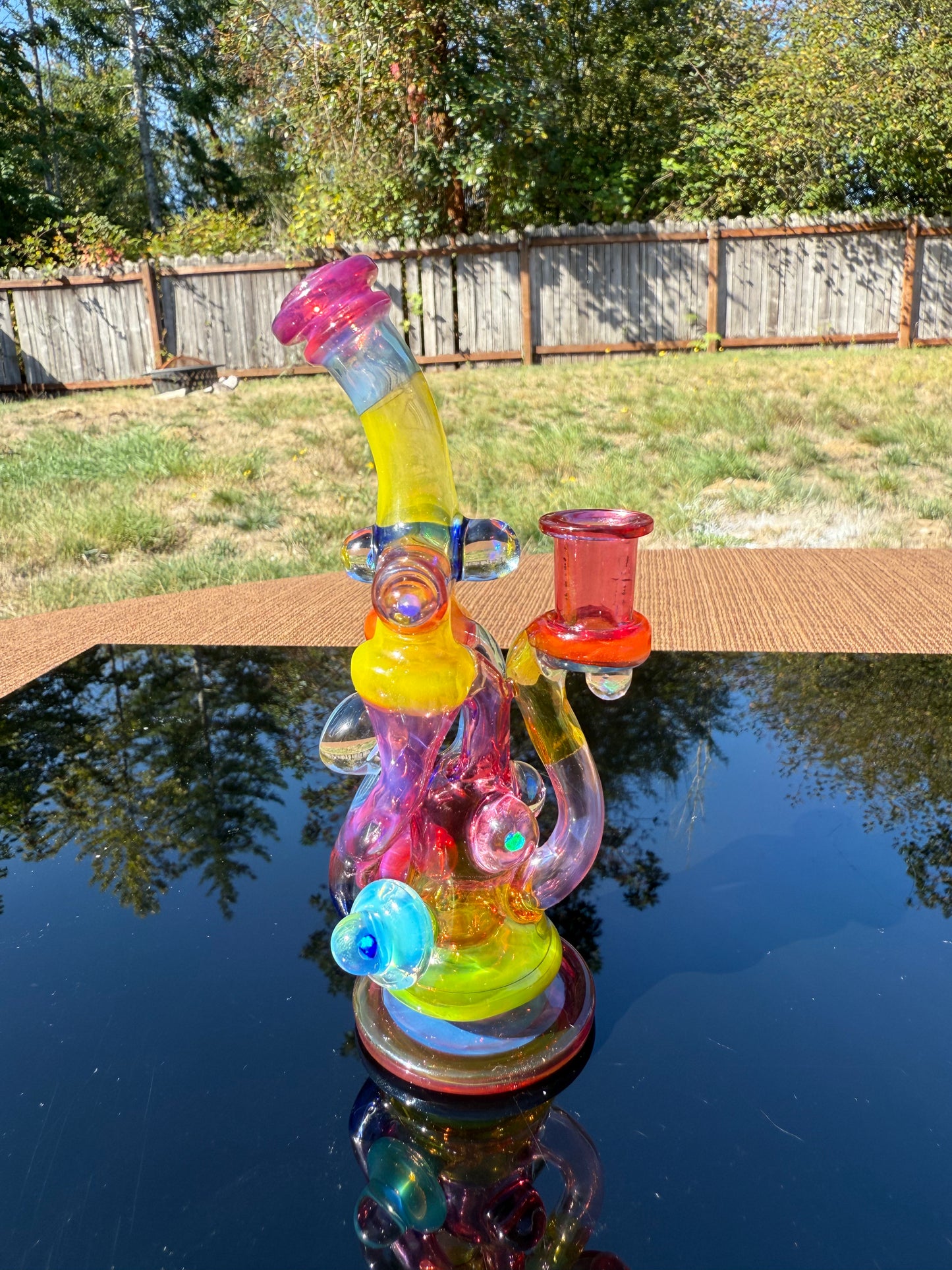 patchwork mini double double.