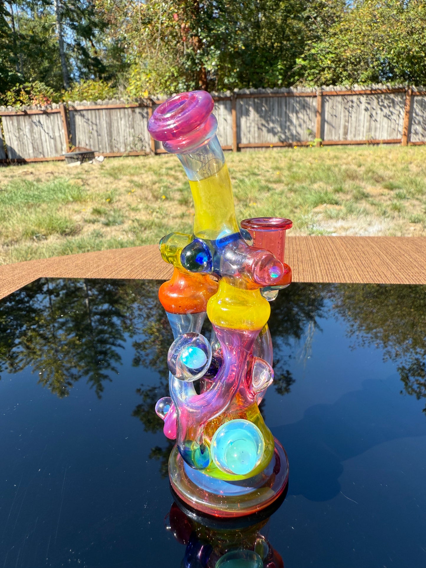 patchwork mini double double.