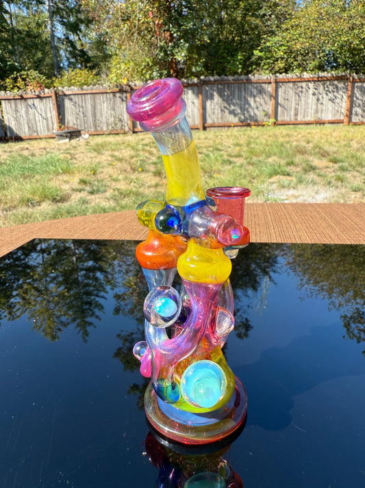 patchwork mini double double.