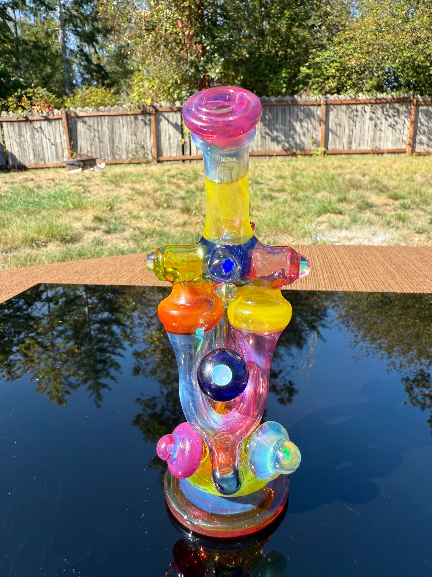 patchwork mini double double.