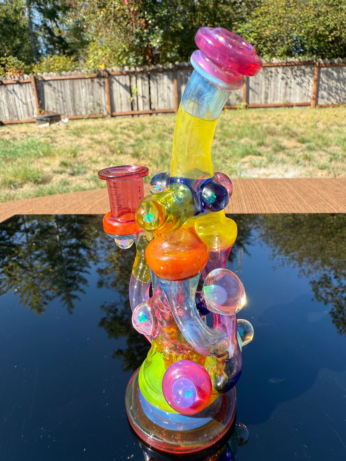 patchwork mini double double.