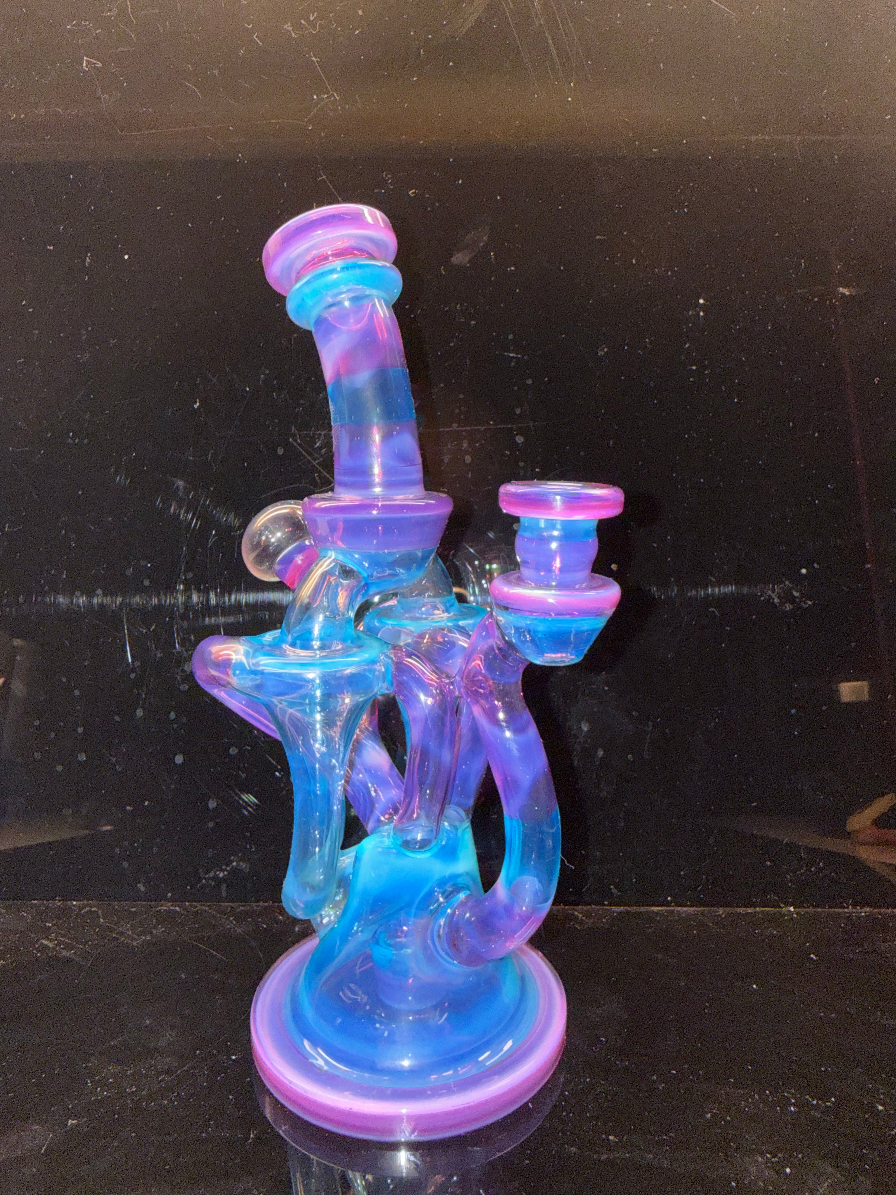 Quad Double recycler