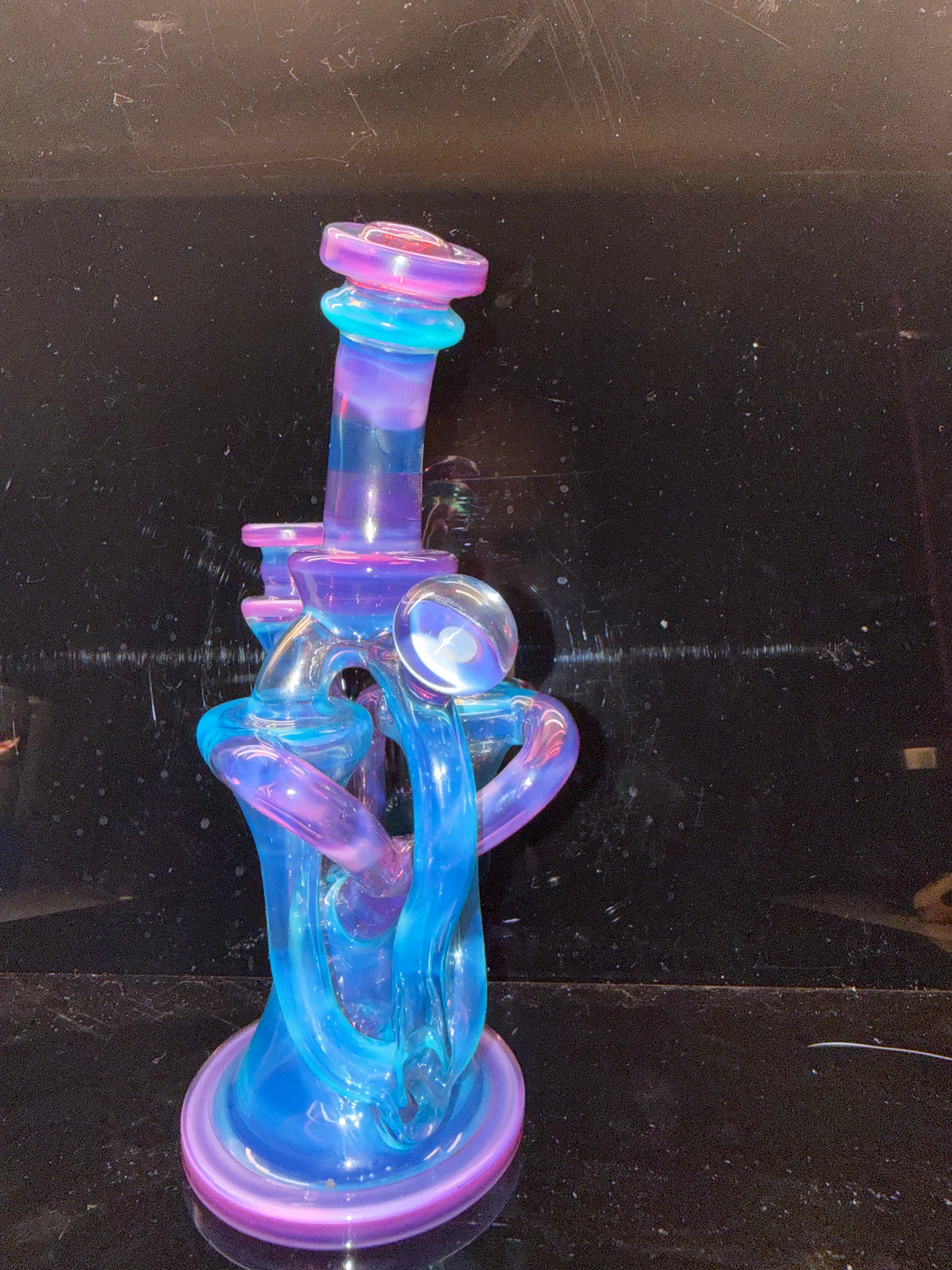 Quad Double recycler