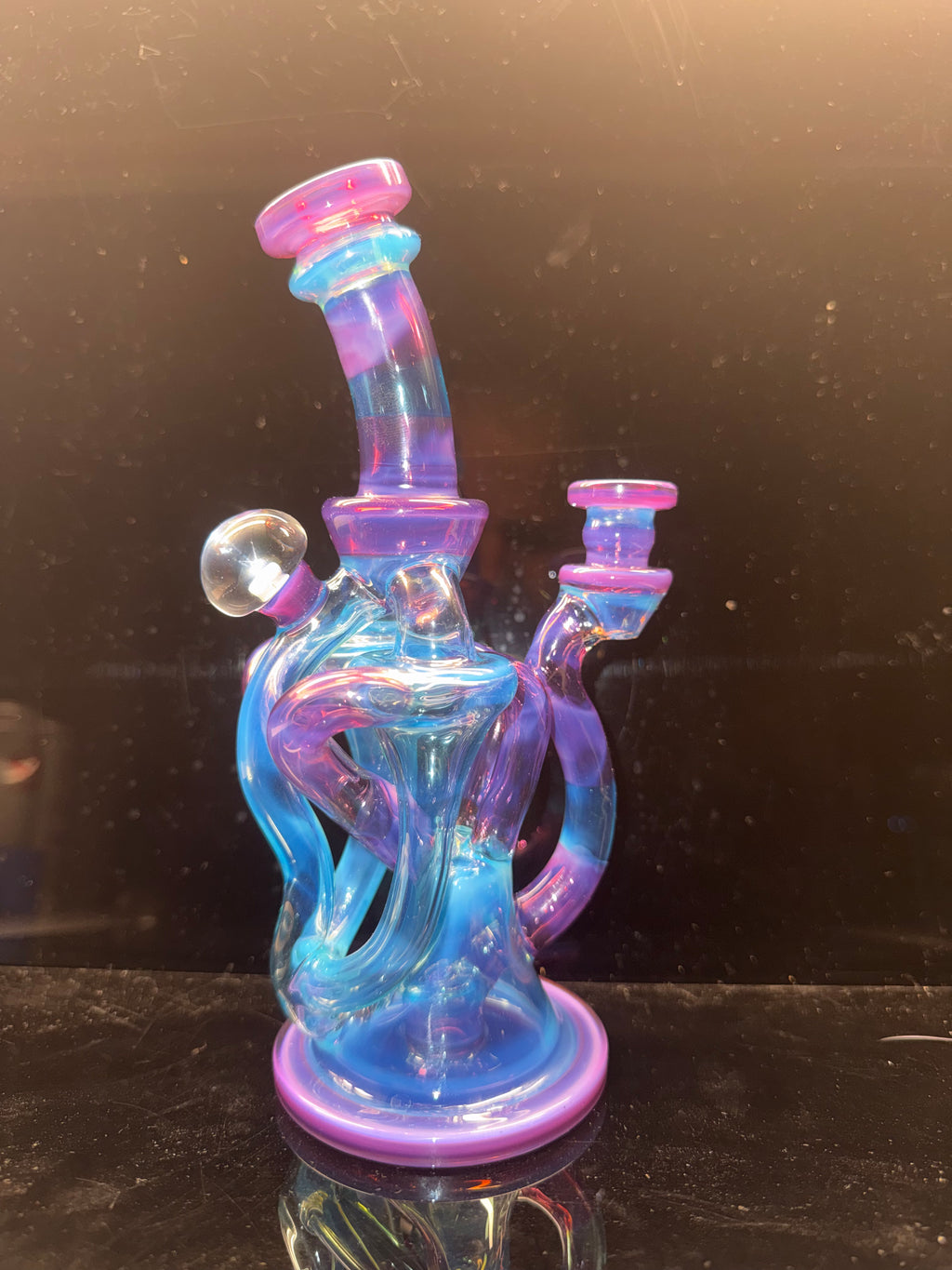 Quad Double recycler