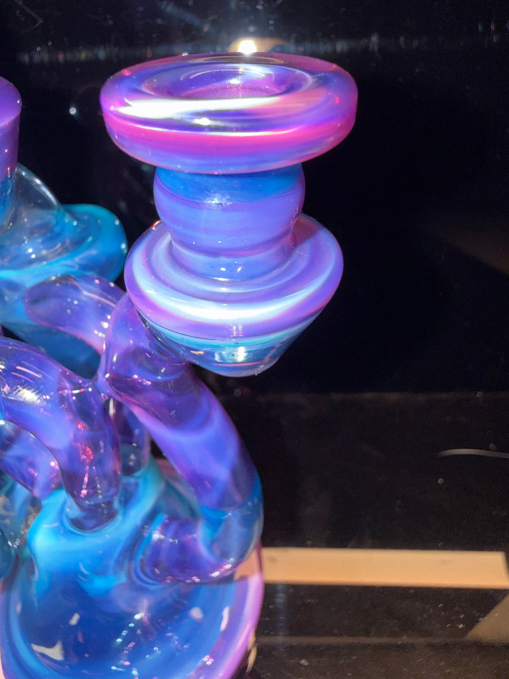 Quad Double recycler