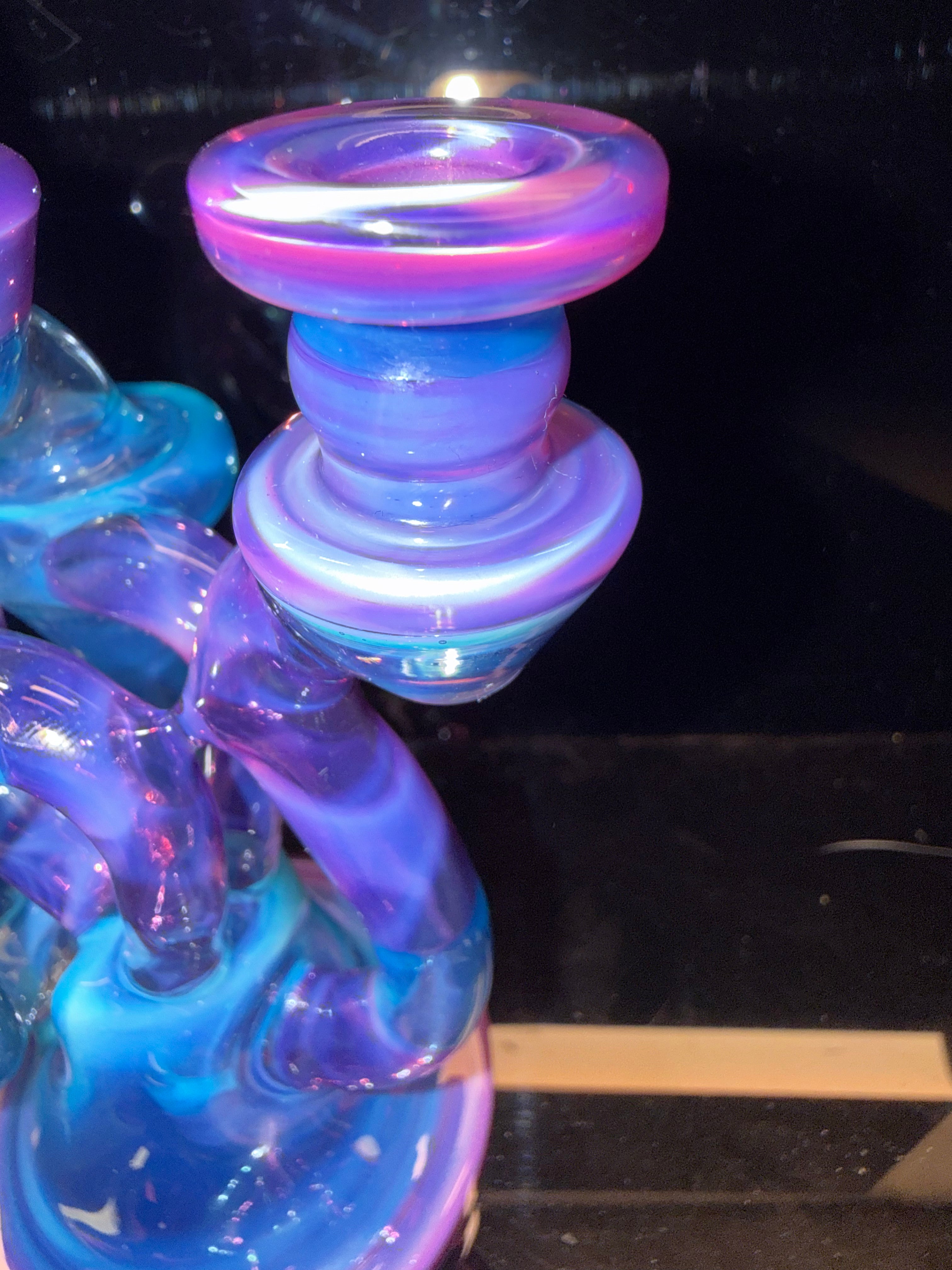 Quad Double recycler