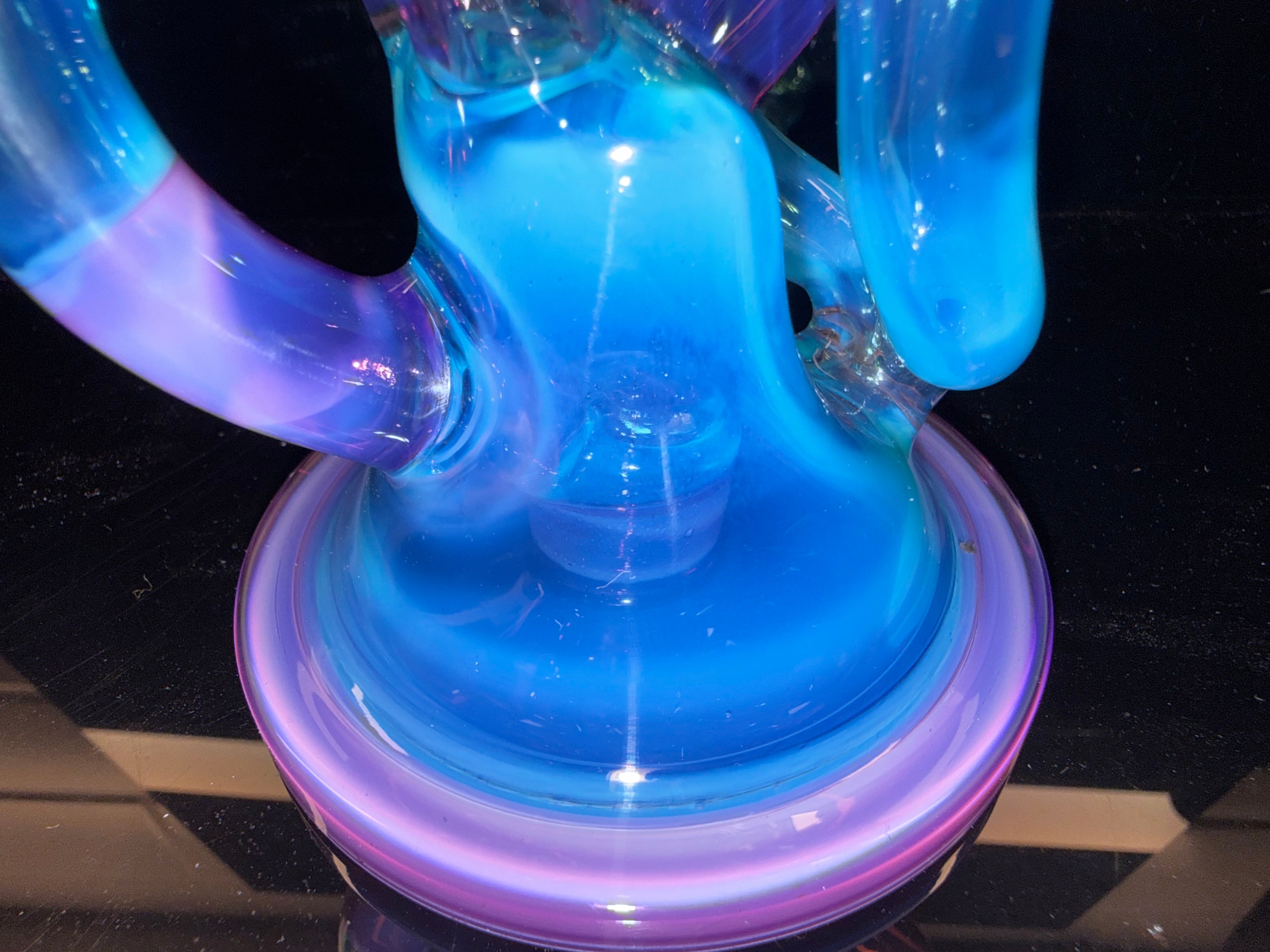 Quad Double recycler