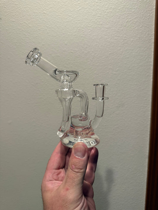 laid back Double Recycler