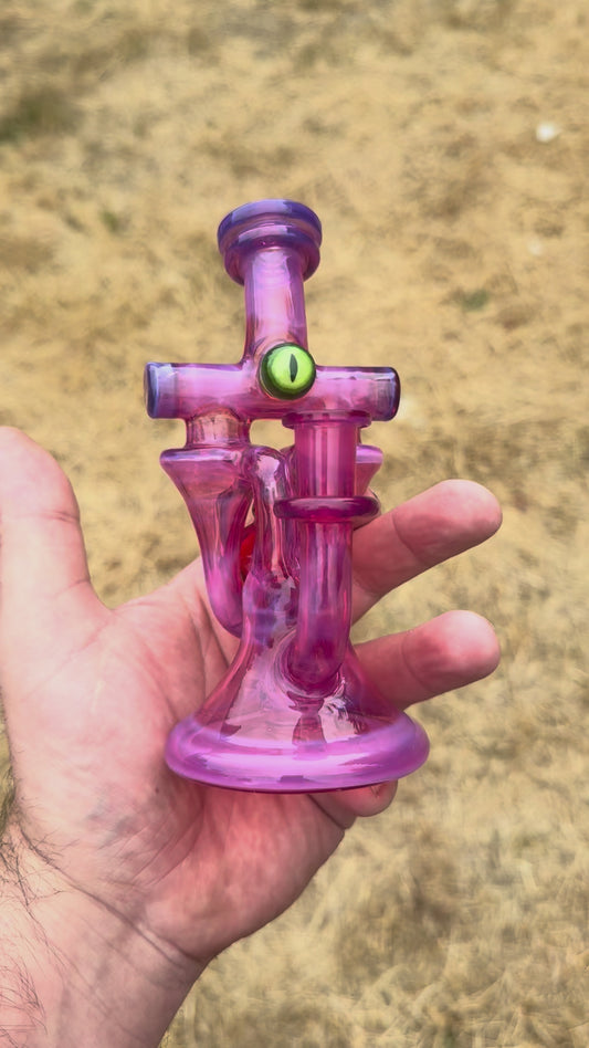 Mike Luna collab double