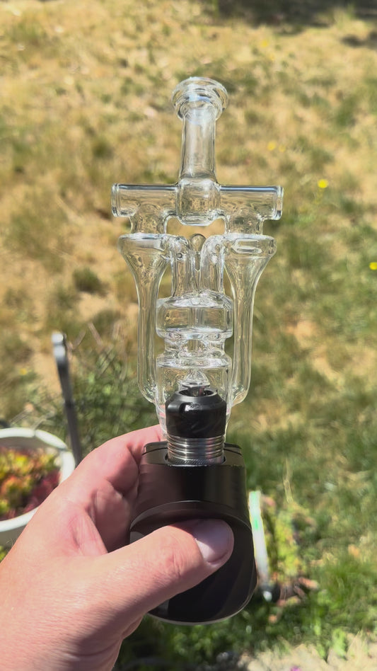 Double double puffco top