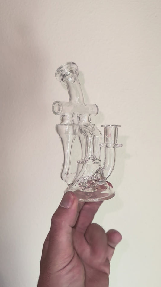 Small Double Recycler