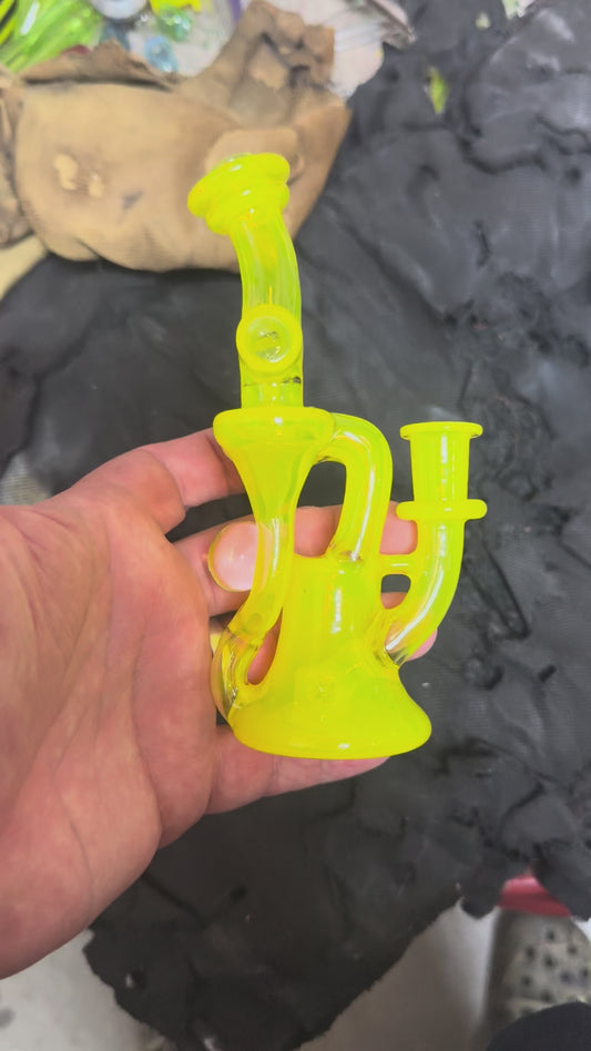 Single Color Double Recycler