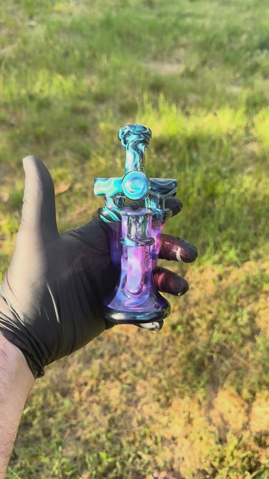 Blue Colab Double