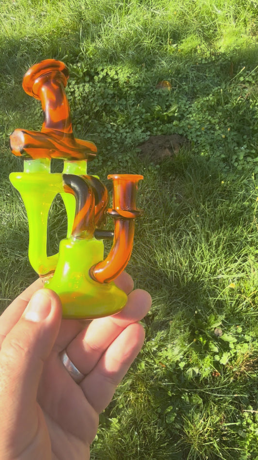 Mini Halloween Double