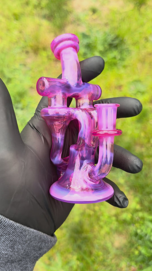 Mini Double Recycler