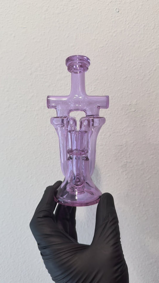 Quad Double recycler
