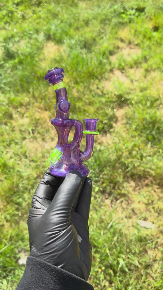 Mini Double Recycler