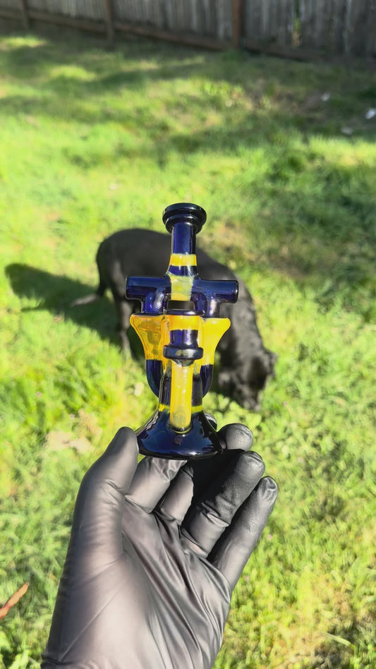 Mini Double recycler